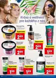 16. stránka Lidl letáku