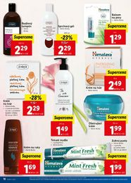 18. stránka Lidl letáku