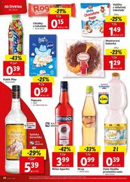 28. stránka Lidl letáku