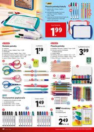 49. stránka Lidl letáku