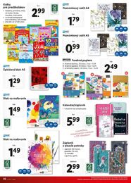 51. stránka Lidl letáku