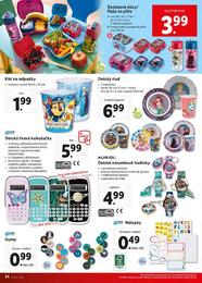 55. stránka Lidl letáku