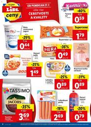 6. stránka Lidl letáku