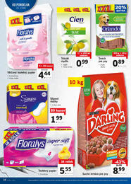 14. stránka Lidl letáku
