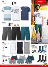 33. stránka Lidl letáku