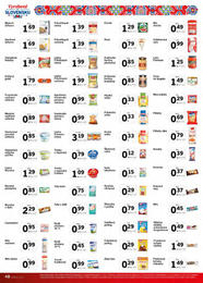48. stránka Lidl letáku
