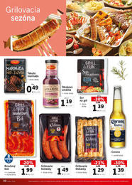 50. stránka Lidl letáku