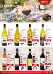 45. stránka Lidl letáku