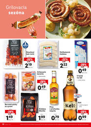 56. stránka Lidl letáku