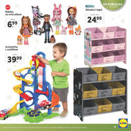 11. stránka Lidl letáku