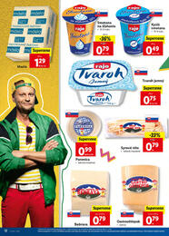 12. stránka Lidl letáku