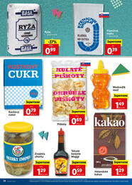 14. stránka Lidl letáku