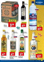 19. stránka Lidl letáku
