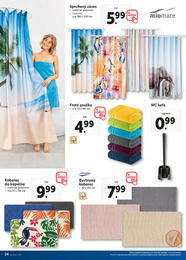 24. stránka Lidl letáku