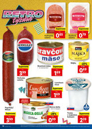 10. stránka Lidl letáku
