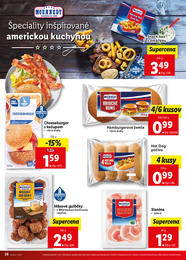 26. stránka Lidl letáku