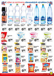 63. stránka Lidl letáku