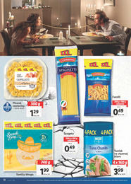 12. stránka Lidl letáku