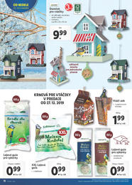 18. stránka Lidl letáku