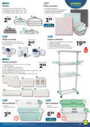 23. stránka Lidl letáku