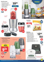 29. stránka Lidl letáku