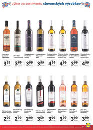 47. stránka Lidl letáku