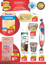 52. stránka Lidl letáku