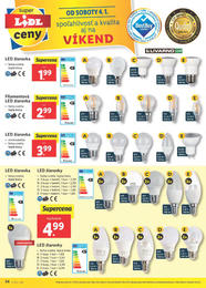 54. stránka Lidl letáku