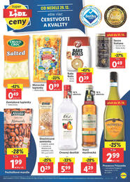 7. stránka Lidl letáku