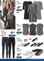 18. stránka Lidl letáku