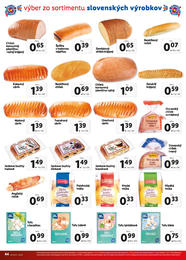 44. stránka Lidl letáku