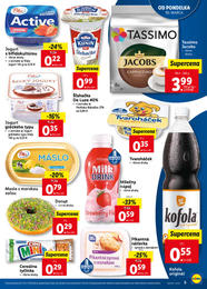 5. stránka Lidl letáku