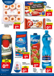 6. stránka Lidl letáku