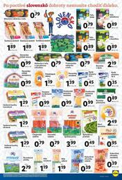 38. stránka Lidl letáku