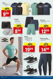 20. stránka Lidl letáku