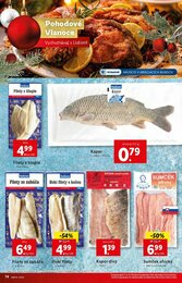 14. stránka Lidl letáku