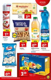 21. stránka Lidl letáku