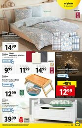 39. stránka Lidl letáku