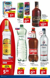 12. stránka Lidl letáku