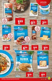 23. stránka Lidl letáku