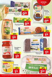 19. stránka Lidl letáku