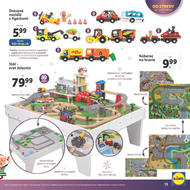 13. stránka Lidl letáku