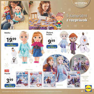 44. stránka Lidl letáku