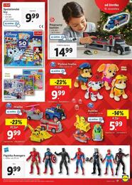 17. stránka Lidl letáku