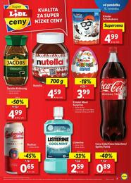 7. stránka Lidl letáku