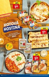 14. stránka Lidl letáku