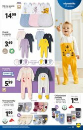 25. stránka Lidl letáku