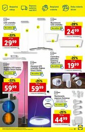 35. stránka Lidl letáku