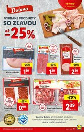 15. stránka Lidl letáku