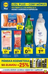 17. stránka Lidl letáku